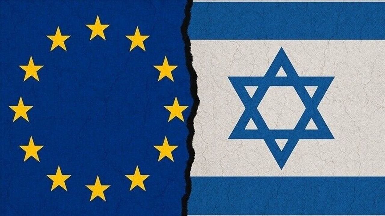 AB'nin israille ortaklığına STK ve sendikalardan çağrı!