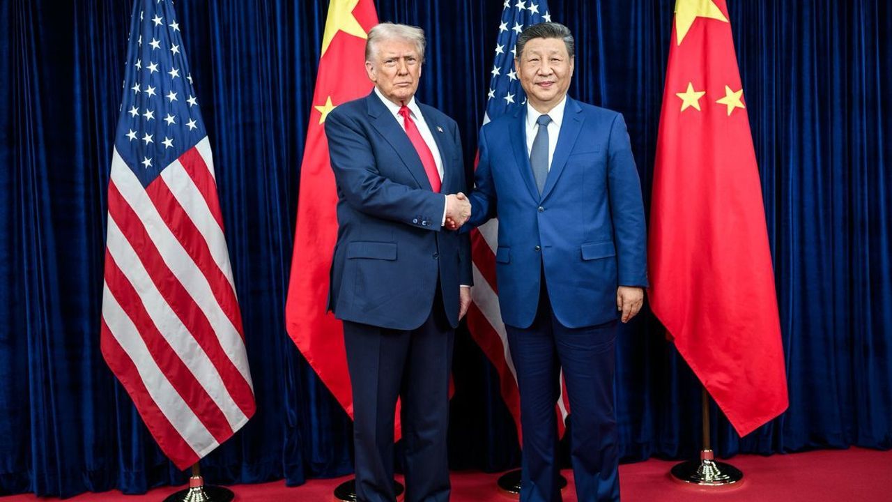 Trump, Çin'e gidiyor