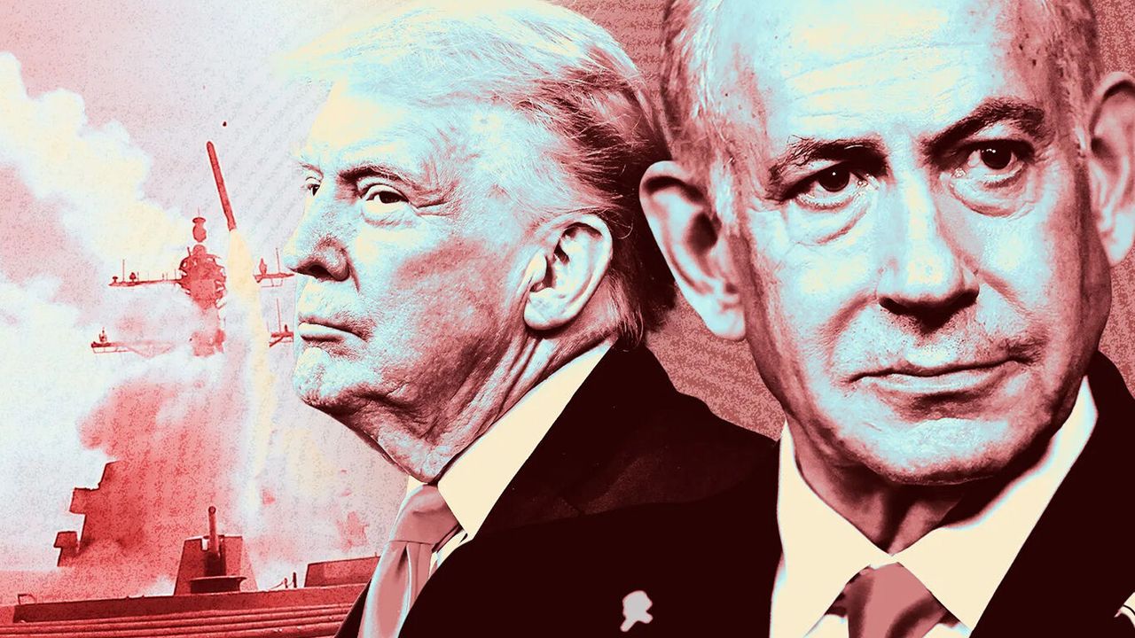 Netanyahu'nun İran planı büyük bir fiyasko ile sonuçlandı!