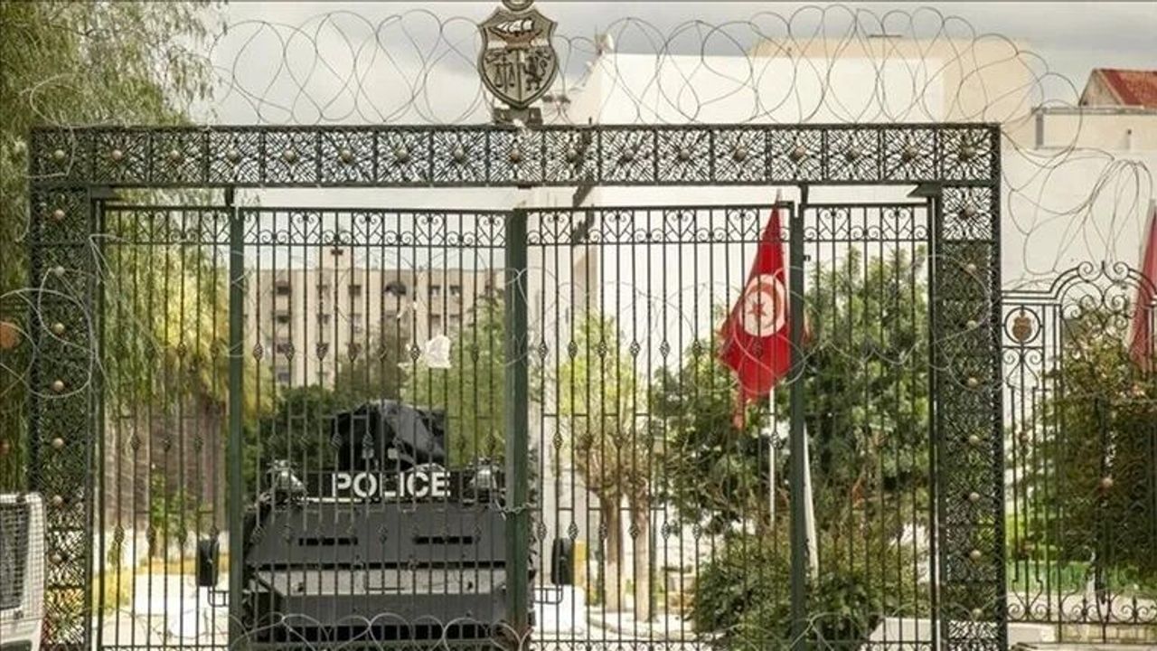 Uluslararası Af Örgütü’nden Tunus’a çağrı!