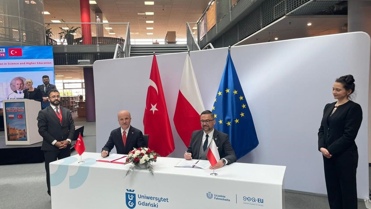 Türkiye ve Polonya arasında yeni dönem