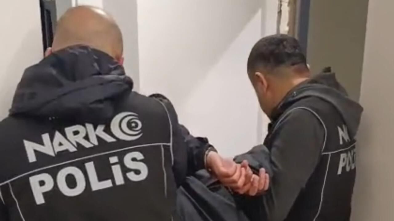 Kırmızı bültenle aranan şahıs yakalandı!