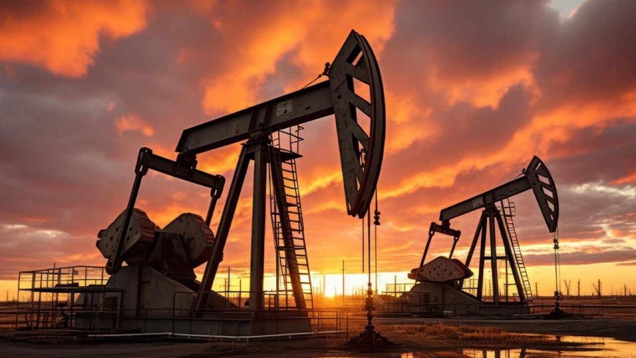 Petrolde yükseliş sürüyor