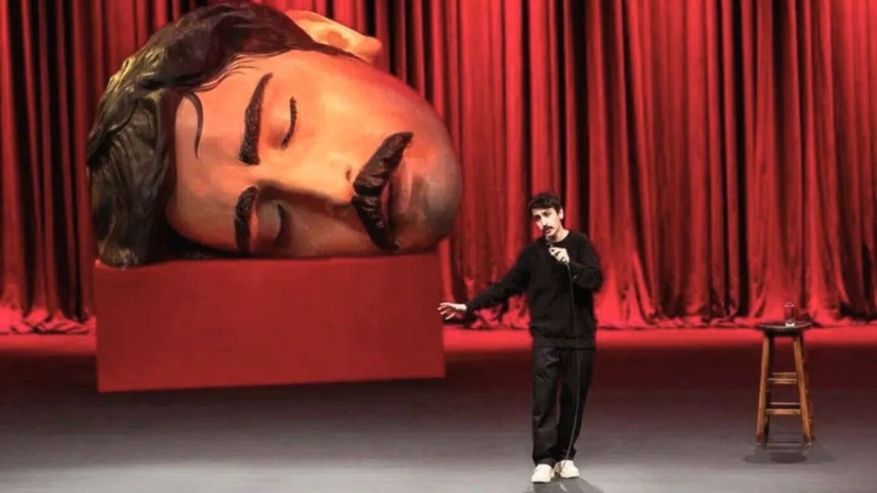 Hadsiz komedyen Göktaş hakkında soruşturma!