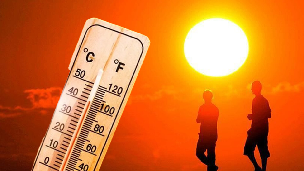 Dikkat! Kavurucu hava dalgası geliyor | Sıcaklık rekor tazeleyecek... Şen tarih verdi: Zorunlu değilse evden çıkmayın