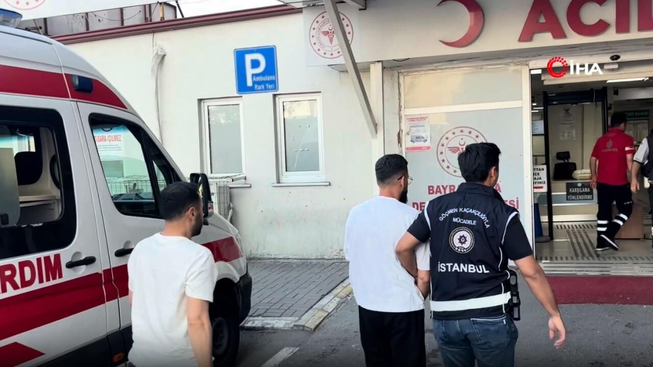 Sahte ikamet izni şebekesine operasyon: 64 gözaltı