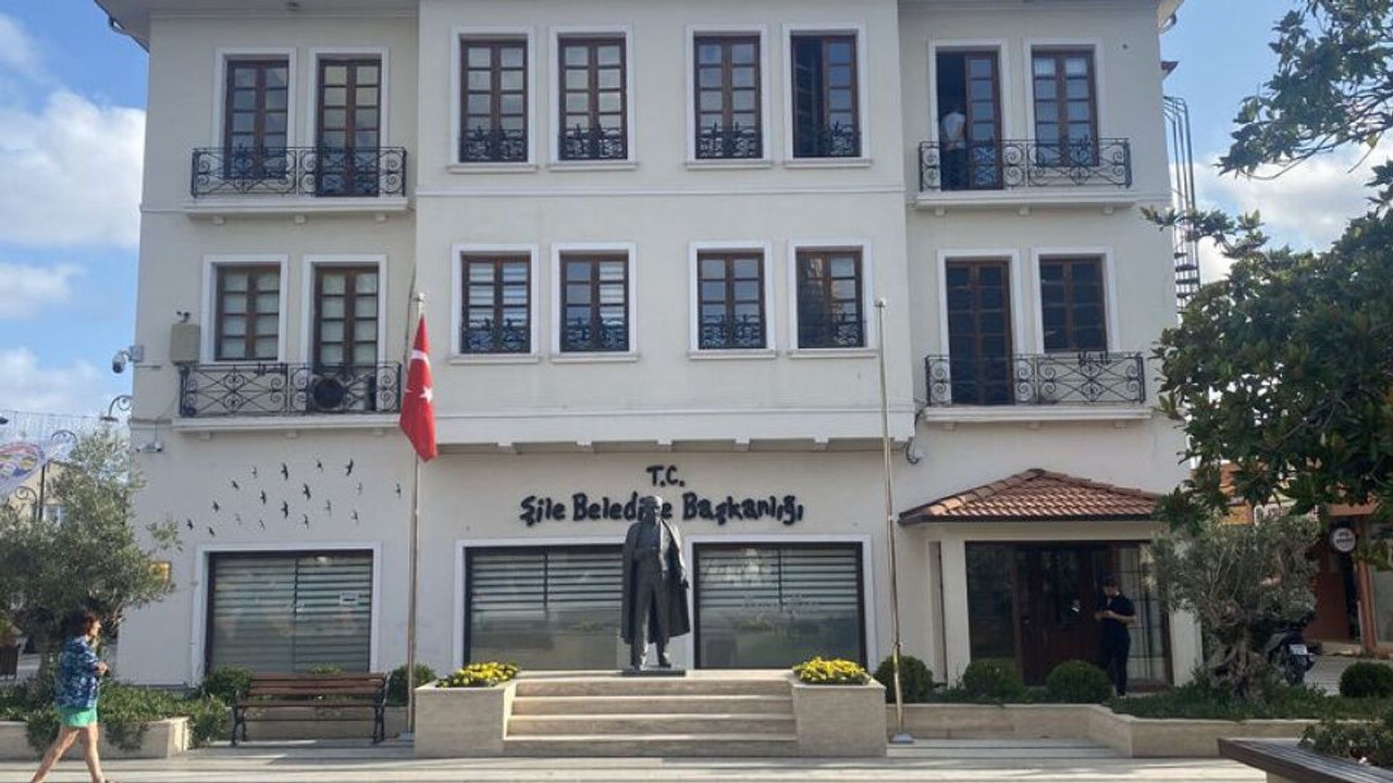 CHP'li Şile Belediyesi'ne 3. dalga operasyonu