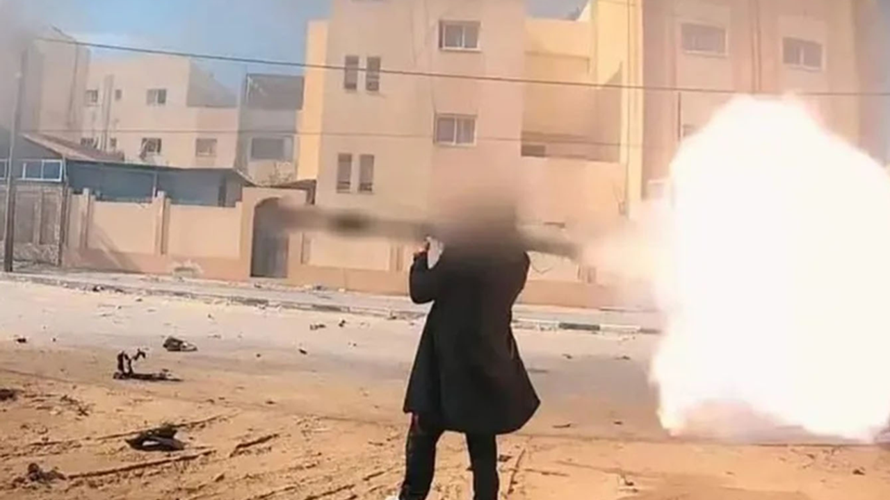 Kassam Tugayları "zarif savaşçı"nın yeni görüntülerini yayımladı