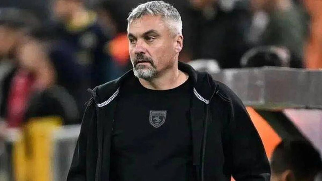 Trabzonspor'da Thomas Reis dönemi başlıyor