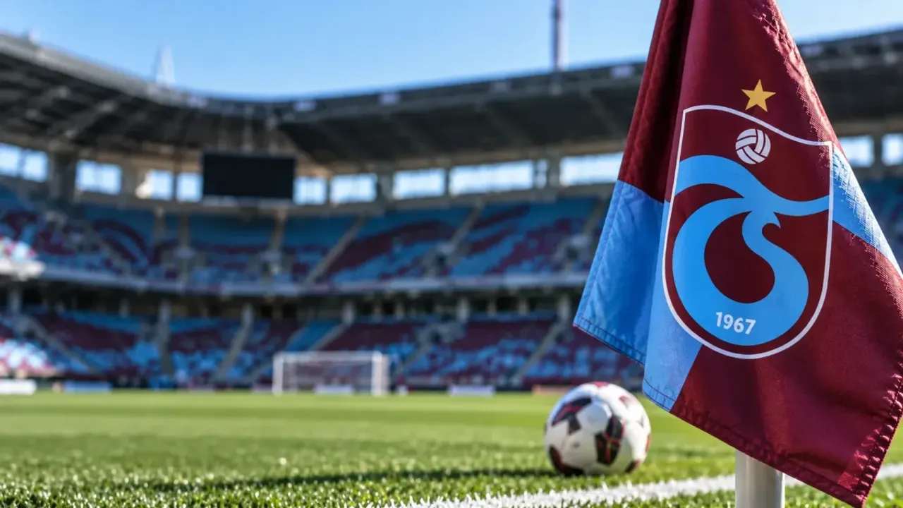 Trabzonspor'un yeni teknik direktörü yola çıktı