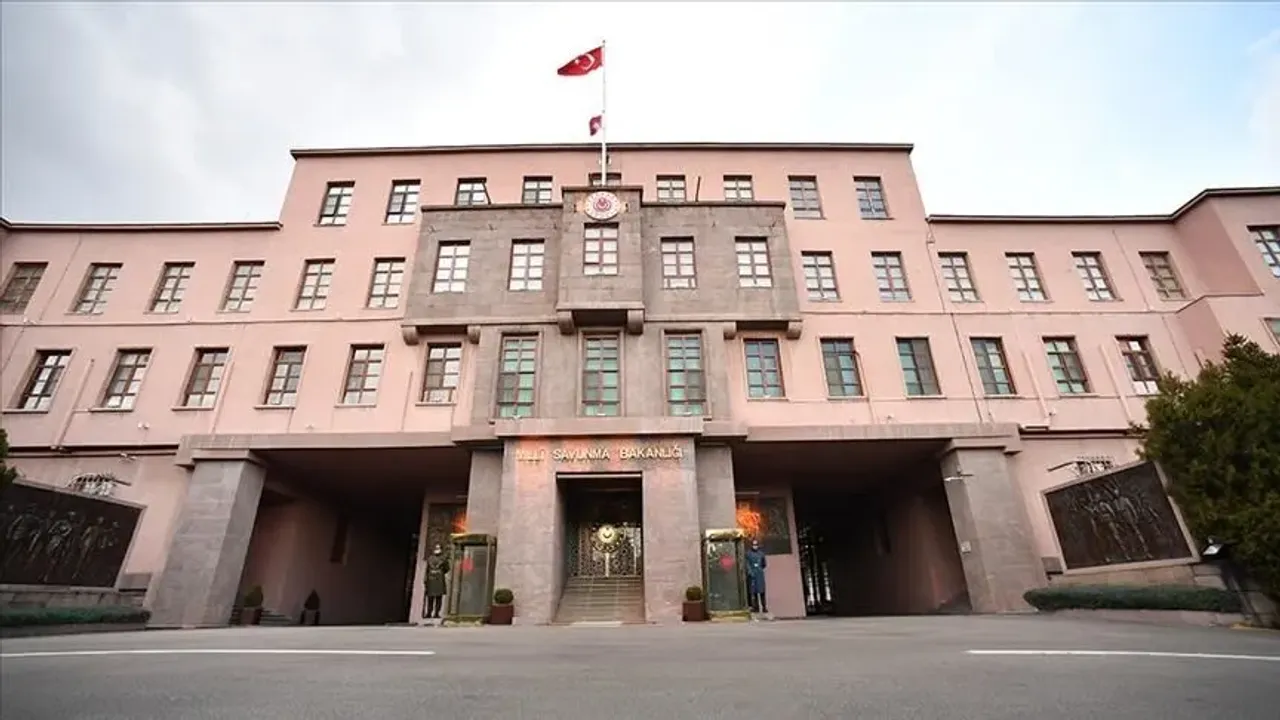 MSB'den Mekke Savunma İttifakı açıklaması!