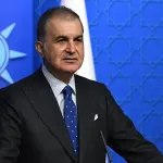AK Parti Sözcüsü Çelik'ten ayet yazılı pankartın kapatılmasına tepki!