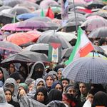 Mevlid-i Nebi mitingi Diyarbakır'da yoğun katılım