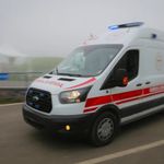 Şanlıurfa'da motosiklet otomobile çarptı!