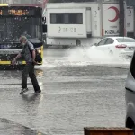 AKOM'dan İstanbul için uyarı geldi! Kilolarca yağmur yağacak