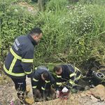 Engelli kişi sulama kanalında ölü bulundu