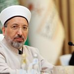 Diyanet İşleri Başkanı Arpaguş: Bu ağır insanlık suçunu şiddetle kınıyorum