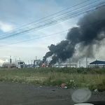 Rusya'nın petrol tesislerine saldırı