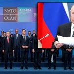 Rusya: NATO, Avrupa'yı askerileştirerek Rusya ile çatışmaya hazırlanıyor