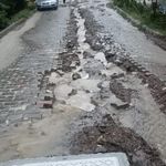 Kastamonu'da sağanak hayatı felç etti