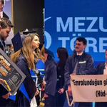 Fakülteye vesayet çöktü! Mezuniyette ayete tahammülsüzlük!