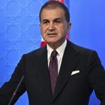 AK Parti Sözcüsü Çelik'ten ayet yazılı pankartın kapatılmasına tepki!