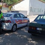 Drift atan 2 sürücüye 560 bin lira ceza!