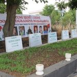 Xatuni şehidleri mezarları başında yad edildi!