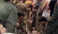 İran sahada siyonistler sığınaklarda