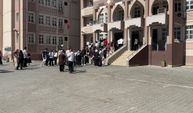 Şanlıurfa'da öğrencilerin YKS heyecanı
