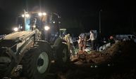 Kastamonu'da göçük altında kalan işçinin cenazesine ulaşıldı