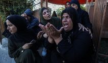 Siyonist işgalciler bir çocuğu daha hayattan kopardı