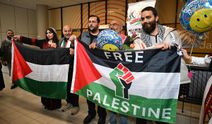 Sumud Filosunun Hollandalı aktivistleri ülkelerine döndü