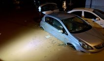 Kırşehir'i Haziran ortasında sağanak vurdu