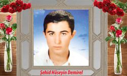 Cesur ve mert bir şehit: Hüseyin Demirel