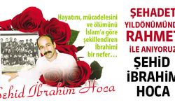 Şehid İbrahim Hoca