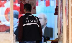 CHP'nin seçim Bürosuna saldırı