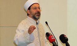 Diyanet İşleri Başkanı Erbaş`tan vahdet çağrısı