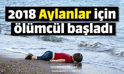 2018 `Aylanlar` için ölümcül başladı