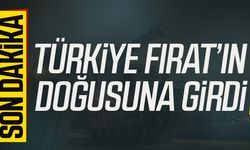 Yabancı ajanslardan 'Türkiye Suriye'ye girdi' iddiası
