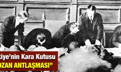 Türkiye`nin Kara Kutusu: Lozan Antlaşması