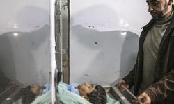 Gazze şehidini uğurladı