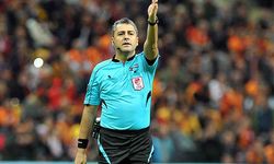 Derbinin hakemi belli oldu