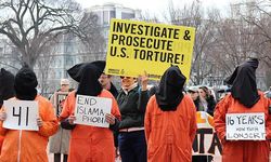 Guantanamo esirleri Trump`a dava açtı