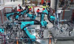 Togg'un deneme üretimine başlandı