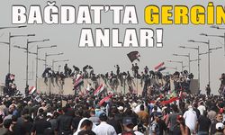 Sadr destekçileri Yeşil Bölge"yi basmaya çalışıyor