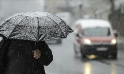 Balkan ülkelerinde yeniden kış yaşanıyor!