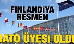 Finlandiya resmen NATO üyesi oldu!