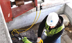 Yapı sağlığı izleme cihazları satın alınacaktır