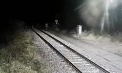 Polonya sınır hattındaki demir yolunu dikenli tellerle kapattı